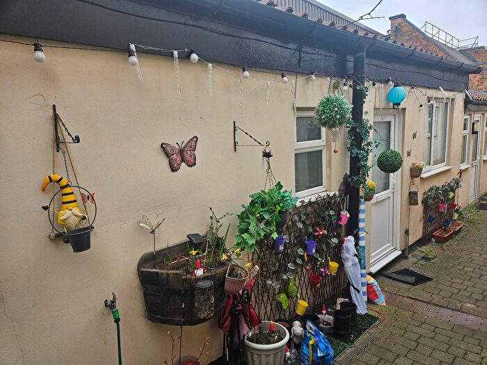 1 Bedroom Flat To Rent In Elmer Street North, Grantham, NG31