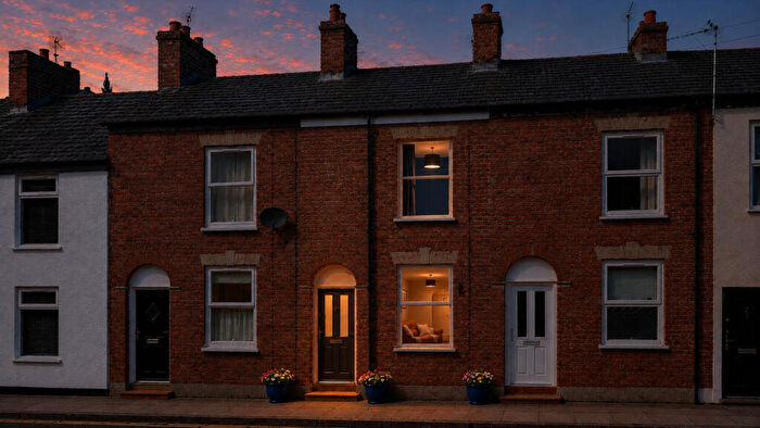2 Bedroom Terraced House For Sale In Macclesfield, SK11