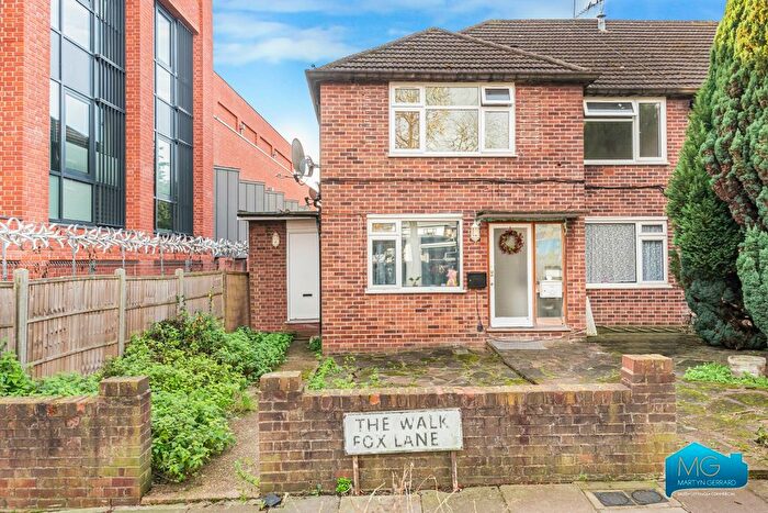2 Bedroom Maisonette To Rent In The Walk, Fox Lane, London, N13