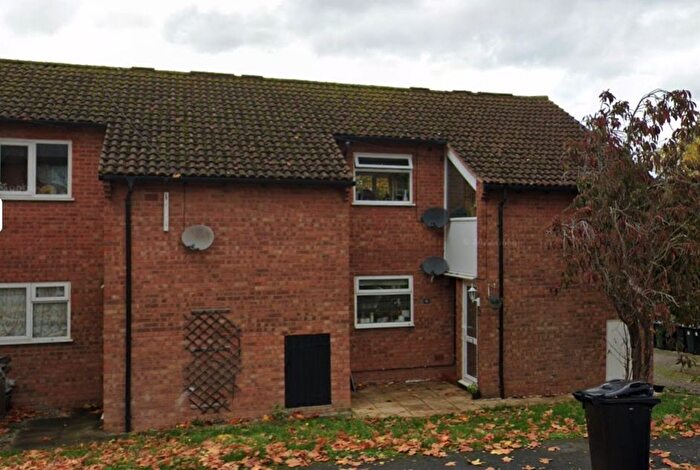 1 Bedroom Flat To Rent In Hook Farm Road, Bridgnorth, WV16