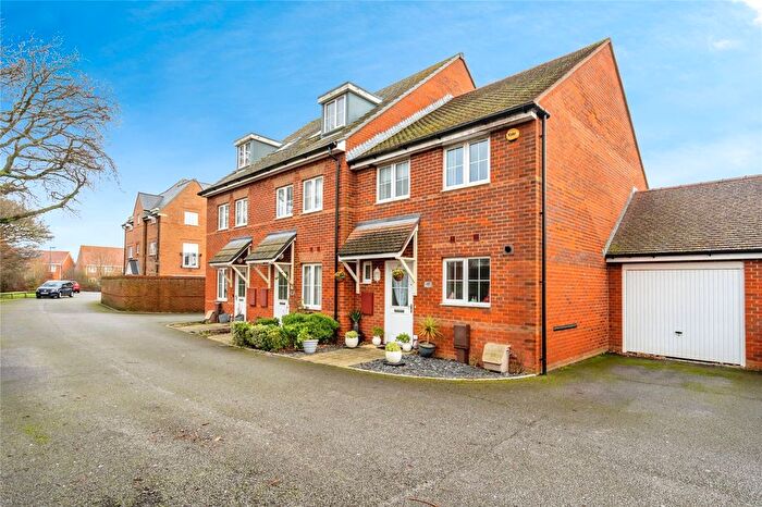 3 Bedroom End Of Terrace House For Sale In Lime Kiln Coppice, Felpham, Bognor Regis, West Sussex, PO22