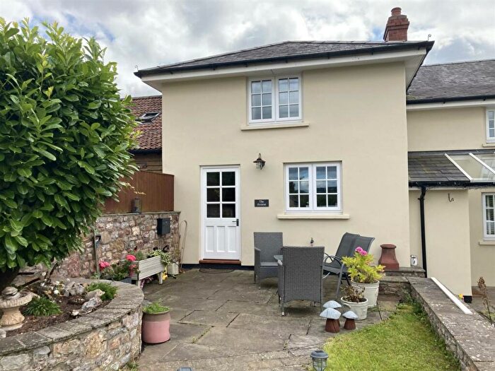 2 Bedroom Cottage To Rent In The Annex, Five Lanes Farm, Five Lanes, Caerwent, Caldicot, NP26