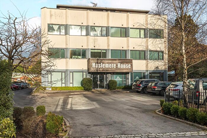 Studio To Rent In Lower Street, Haslemere House Lower Street, GU27