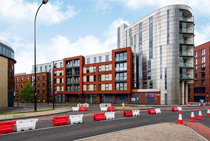 2 Bedroom Apartment To Rent In Dun Street, Kelham Island, Sheffield, S3
