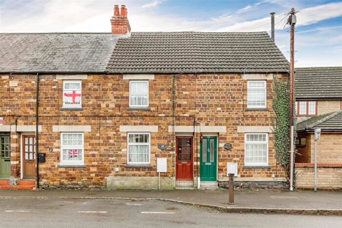 1 Bedroom Terraced House For Sale In Main Street, Little Harrowden, NN9