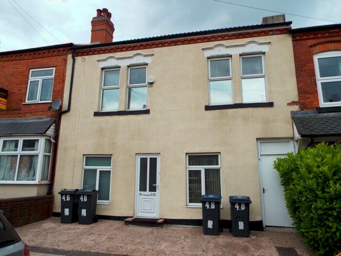 6 Bedroom Terraced House To Rent In Winnie Road, Selly Oak, Birmingham, B29