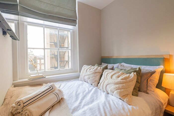 Studio To Rent In Draycott Avenue, London, SW3