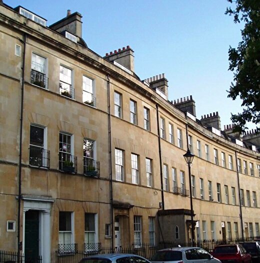Apartment To Rent In Grosvenor Place, Bath, BA1