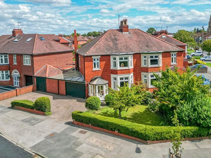 3 Bedroom Semi-Detached House For Sale In Stockton Lane, York, YO31