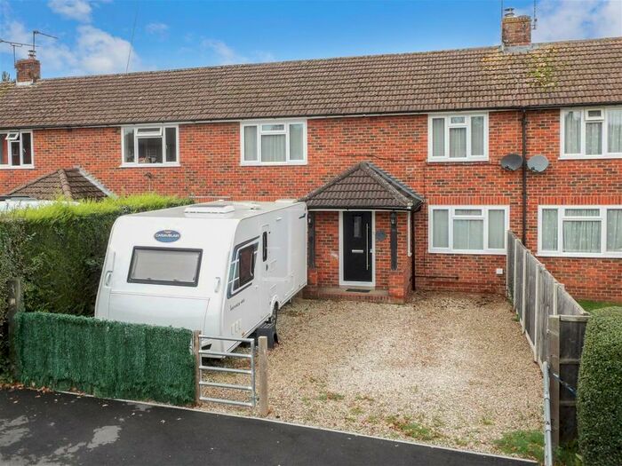 3 Bedroom Terraced House For Sale In The Close, Liphook, Hampshire, GU30