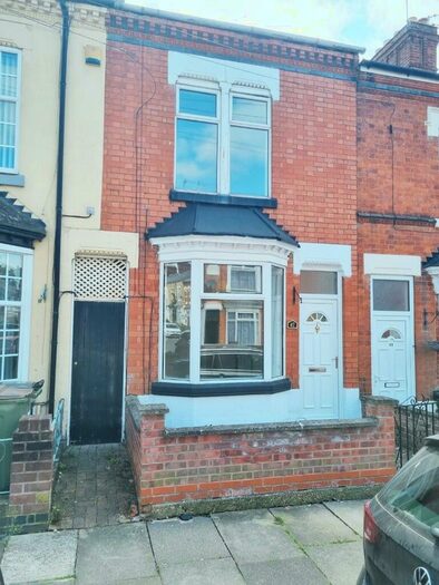 3 Bedroom Terraced House To Rent In Healey Street, Leicester, Leicestershire, LE18
