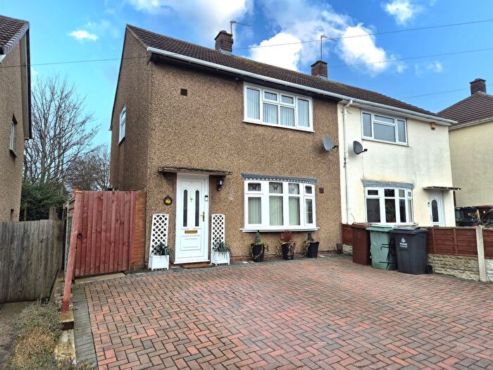 2 Bedroom Semi-Detached House To Rent In Bevin Road, Bentley, Walsall, WS2