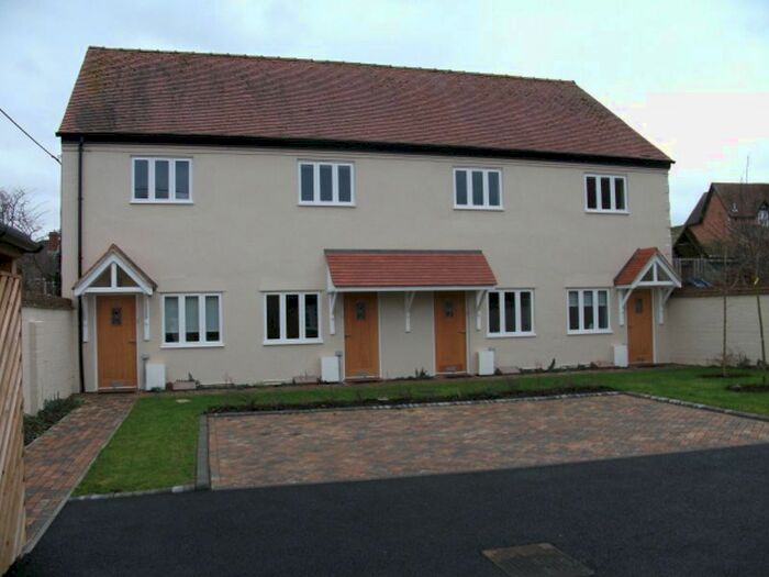 1 Bedroom Terraced House To Rent In Manor Road, Didcot, OX11