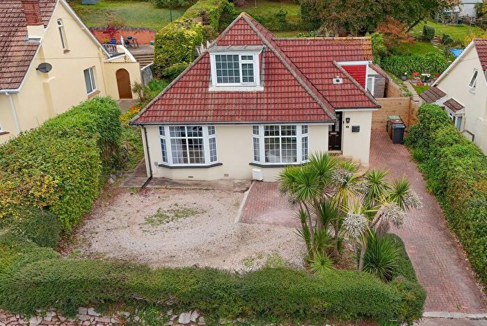 4 Bedroom Detached House For Sale In Shiphay Lane, Torquay, TQ2