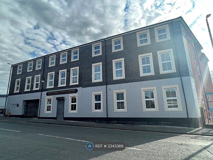 1 Bedroom Flat To Rent In Shrub Hill Road, Worcester, WR4