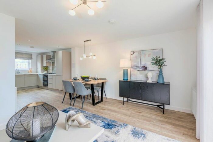 4 Bedroom Terraced House For Sale In "Stewarton" At Meadowsweet Drive, Edinburgh, EH4