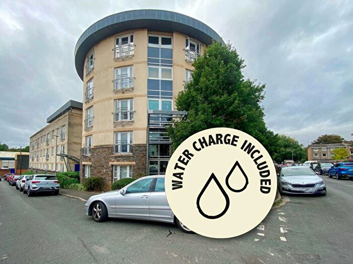 1 Bedroom Flat To Rent In City View Apartments, Chancery Street, Lawrence Hill, BS5