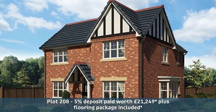 4 Bedroom Detached House For Sale In Levens View, Ulverston, Westmorland And Furness, LA12