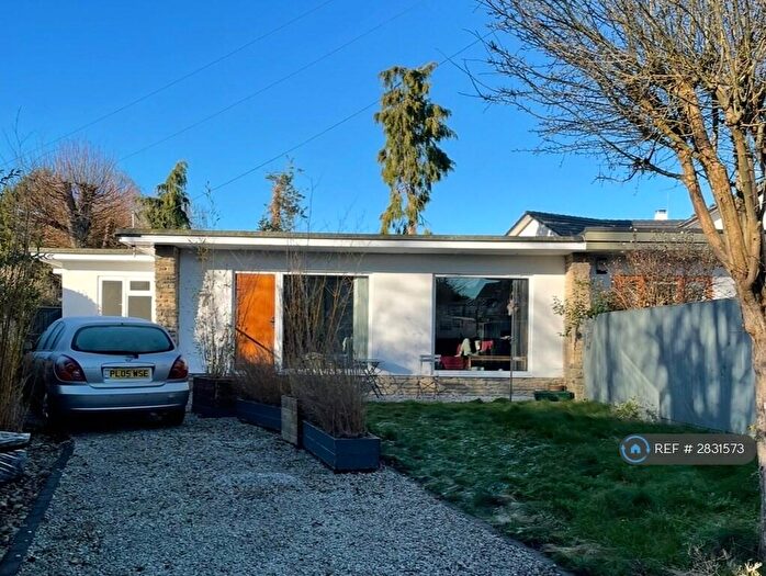 2 Bedroom Bungalow To Rent In Church Street, Fen Ditton, Cambridge, CB5