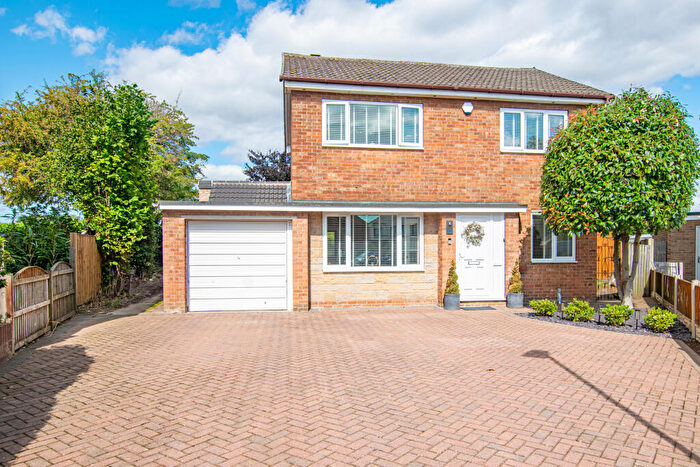 4 Bedroom Detached House For Sale In Newtree Drive, DN11