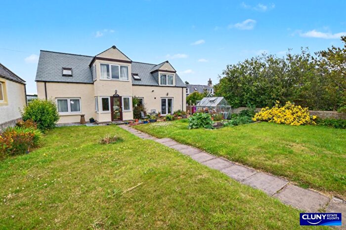 4 Bedroom Detached House For Sale In Beach Road, Kingston, Fochabers, IV32