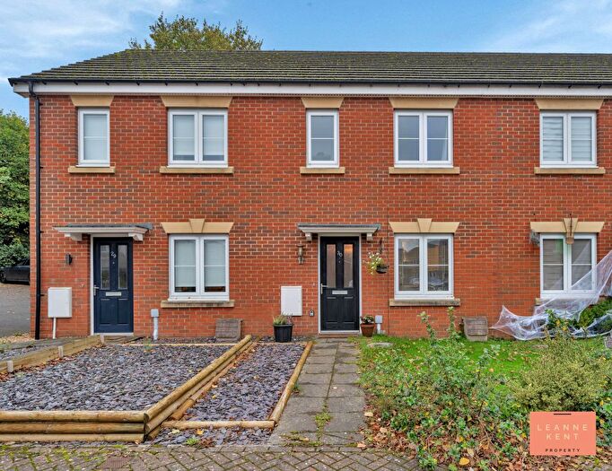 2 Bedroom Terraced House For Sale In Beech Tree View, Caerphilly, CF83