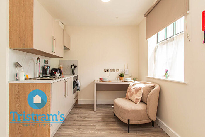1 Bedroom Apartment To Rent In Oracle Building, Roden Street, NG3