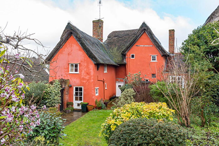 5 Bedroom End Of Terrace House For Sale In Ailsa Cottage, The Green, Kersey, IP7