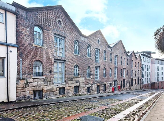 1 Bedroom Apartment To Rent In Hanover Mill, Newcastle Quayside, NE1