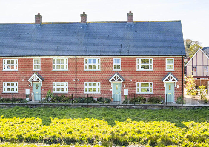 3 Bedroom Terraced House For Sale In Sudbury, Suffolk, CO10