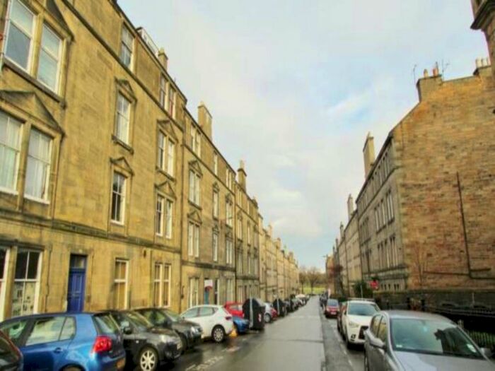 1 Bedroom Flat To Rent In Dean Park Street, Edinburgh, Midlothian, EH4