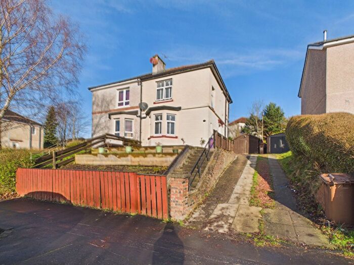 2 Bedroom Semi Detached House For Sale In Edinburgh Road, Glasgow, G33