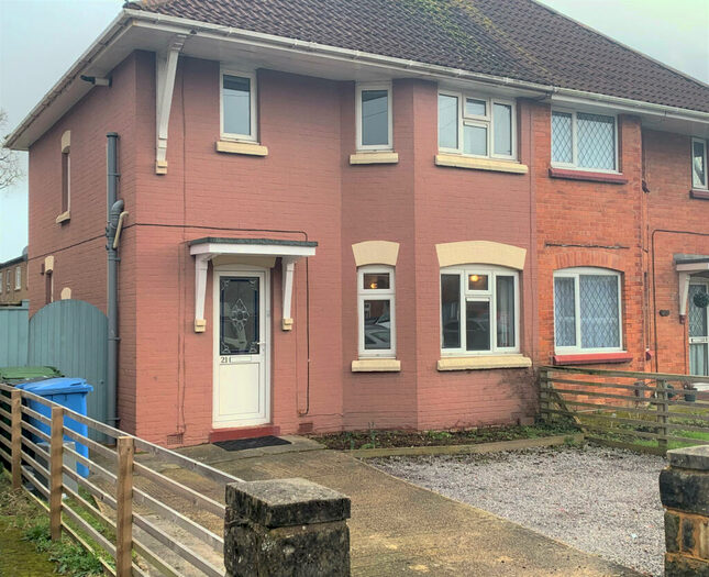 3 Bedroom Semi-Detached House To Rent In Legion Road, Hamworthy, Poole, BH15