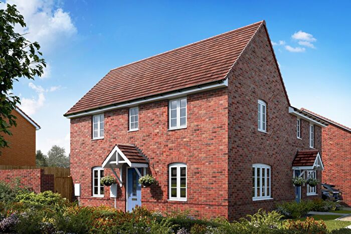 3 Bedroom Detached House For Sale In "Moresby" At Grimston Road, South Wootton, King's Lynn, PE30