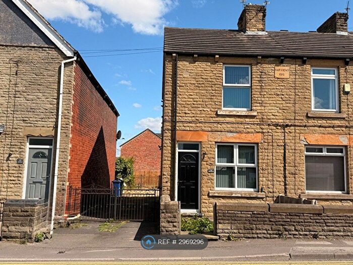 2 Bedroom End Of Terrace House To Rent In Higham Common Road, Barugh Green, S75