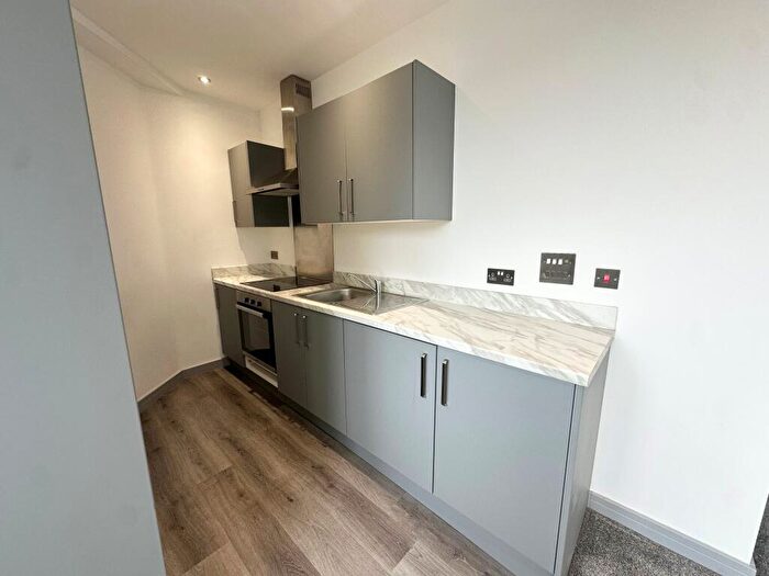 1 Bedroom Flat To Rent In St. Stephens House, Redditch, B97