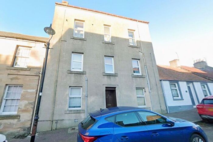 1 Bedroom Flat For Sale In , Newton, Flat A, Cupar, Fife, KY15
