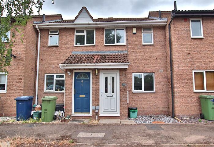 2 Bedroom Terraced House For Sale In Fitzhamon Park, Ashchurch, Tewkesbury, GL20