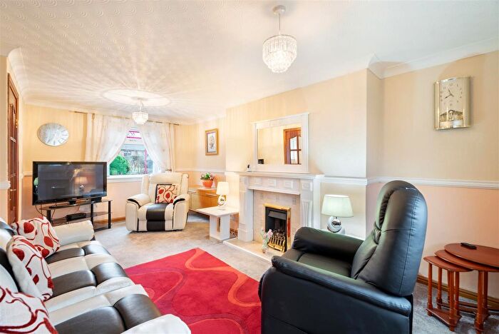 2 Bedroom End Terrace House For Sale In Woodhall Avenue, Coatbridge, ML5