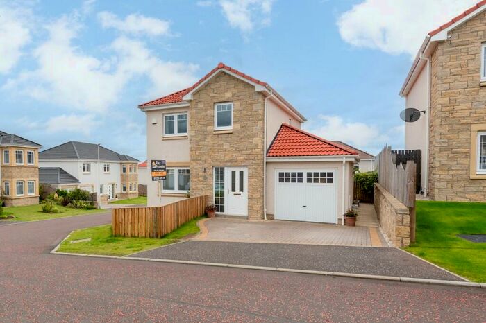 3 Bedroom Detached House For Sale In Law View, Leven, Fife, KY8