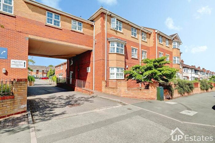 2 Bedroom Apartment For Sale In Longfellow Road, Wyken, Coventry, CV2