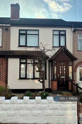 3 Bedroom Terraced House To Rent In Arch Road, Coventry, CV2