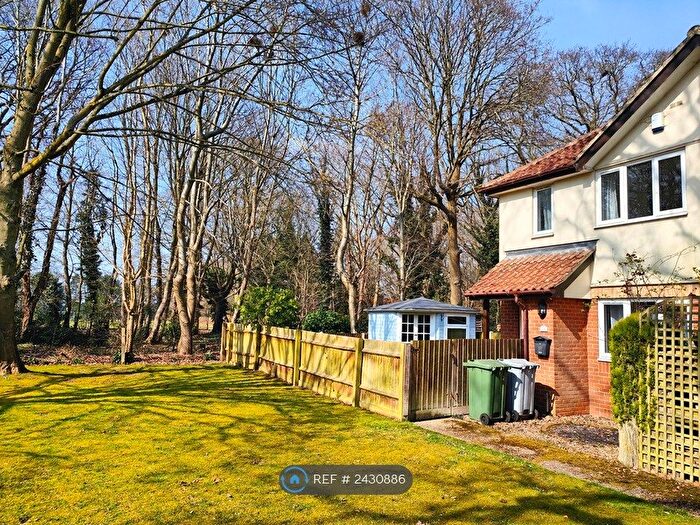 1 Bedroom Terraced House To Rent In Mulberry Court, Taverham, Norwich, NR8