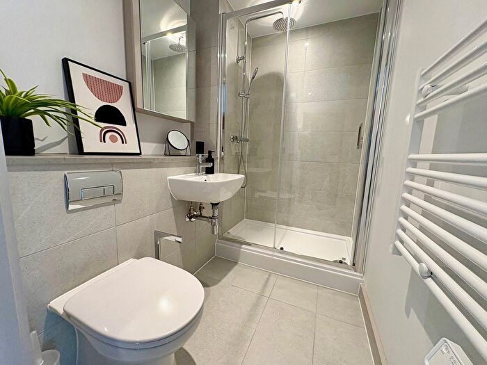 Studio To Rent In Paradise Street, Birmingham, B1