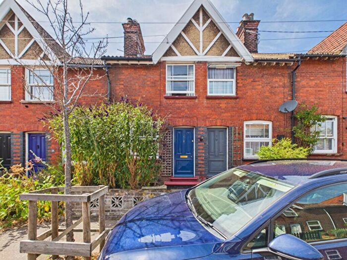 2 Bedroom Terraced House For Sale In Colville Road, Melton Constable, Norfolk, NR24