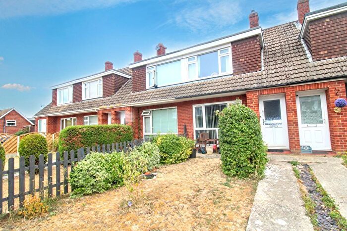 2 Bedroom Terraced House For Sale In Thoresby Avenue, Tuffley, Gloucester, GL4
