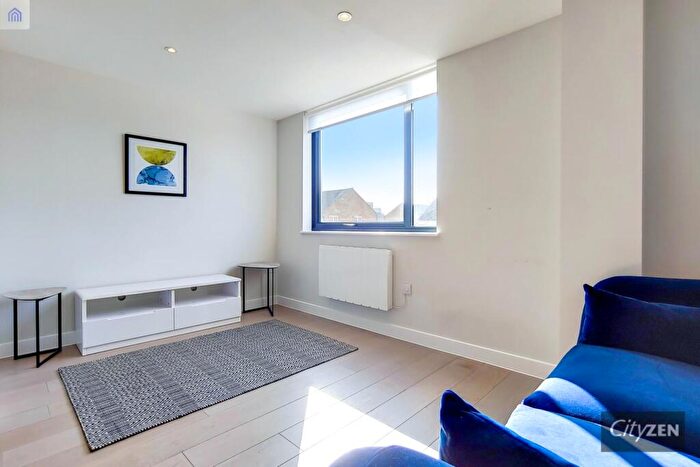 1 Bedroom Flat To Rent In Luna Apartments, Field End Road, Ruislip, HA4