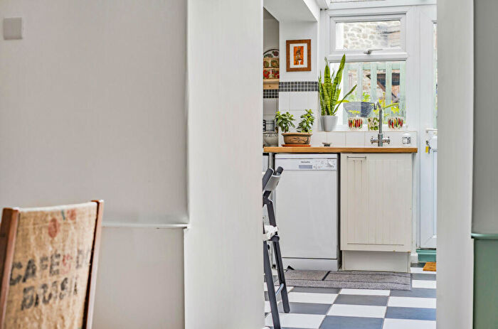 3 Bedroom Terraced House For Sale In Nunney Road, Frome, Frome, BA11