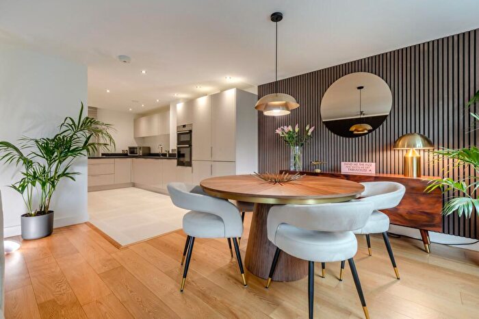 2 Bedroom Flat For Sale In Southernhay East, Exeter, EX1
