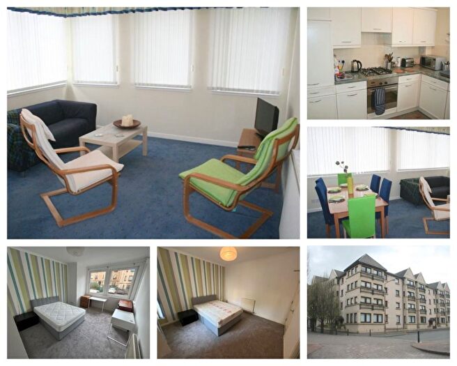 4 Bedroom Flat To Rent In Bryson Road, Edinburgh, EH11